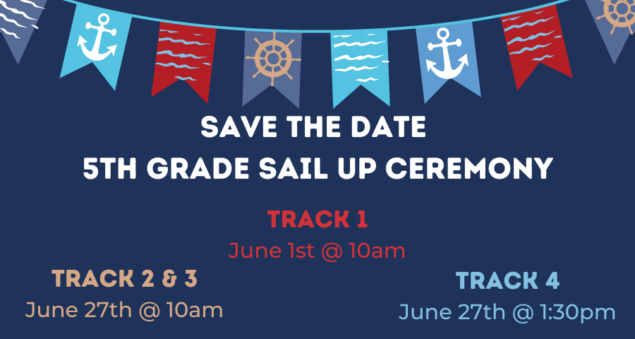  sail up 5th grade 22-23